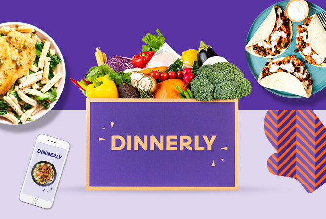 Dinnerly meals deals